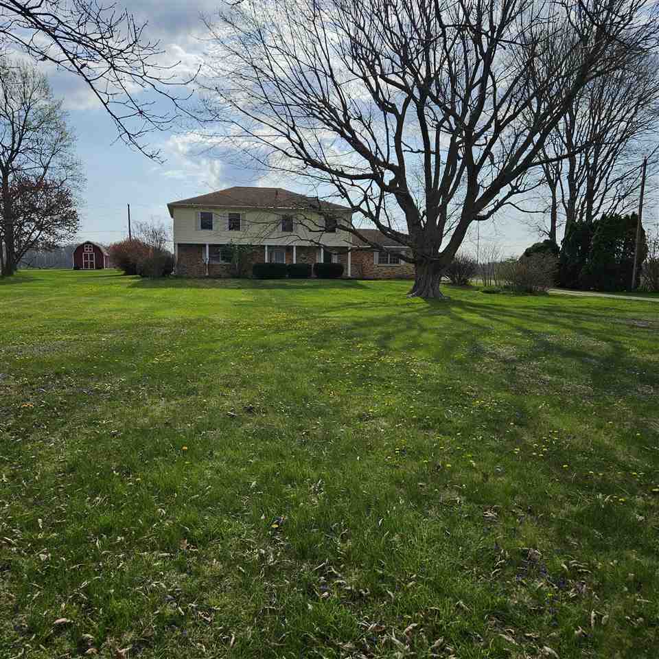 Property Photo: 901 N Morton Avenue IN 47330