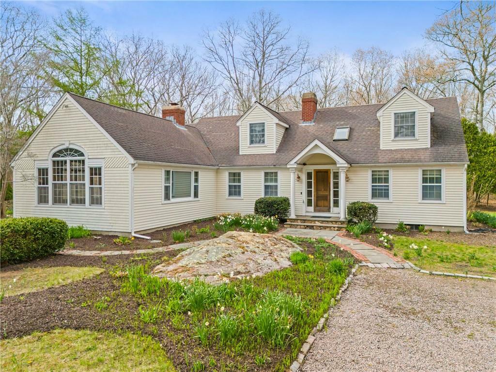 Property Photo: 180 Ross Hill Road RI 02813