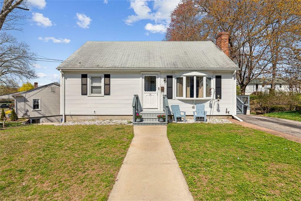 Property Photo: 39 Oakland Drive RI 02893