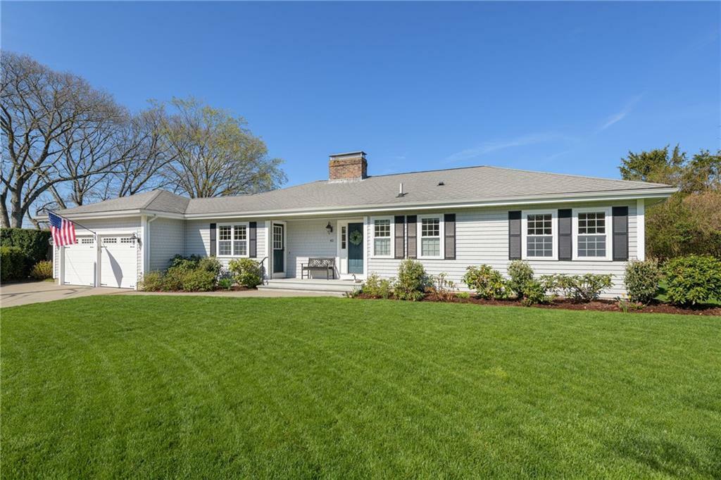 Property Photo: 45 Berwick Place RI 02916