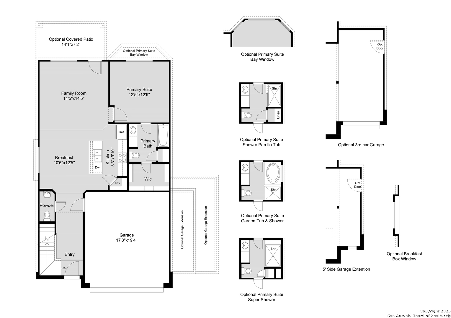 Property Photo: 14983 Fischer Garden TX 78253