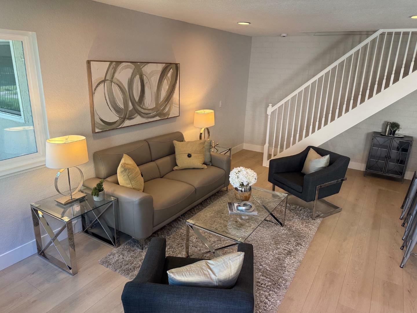 Property Photo: 323 East Latimer Avenue 2 CA 95008