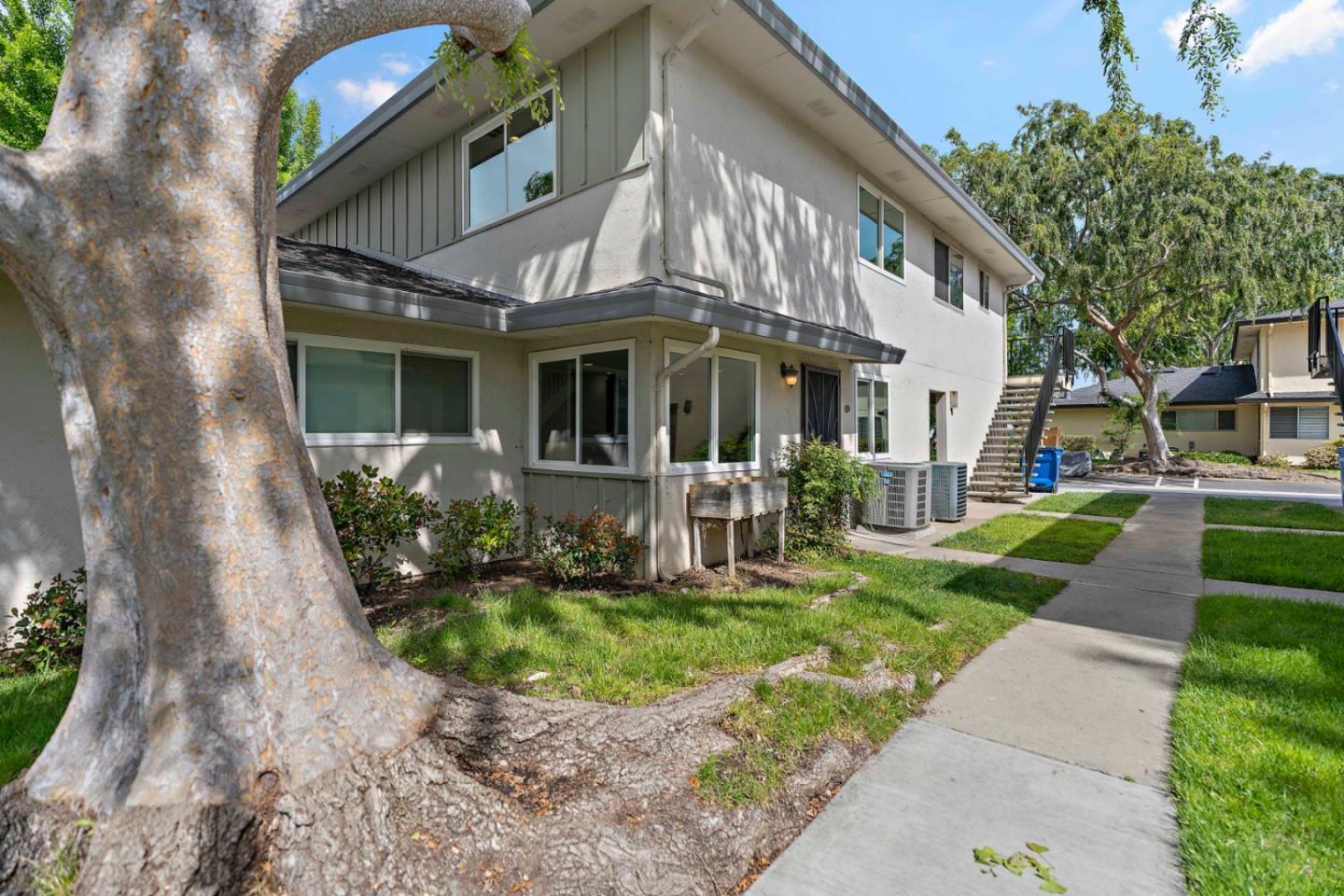 Property Photo: 323 East Latimer Avenue 2 CA 95008