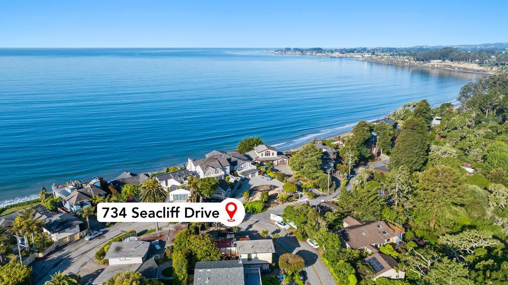Property Photo: 734 Seacliff Drive CA 95003
