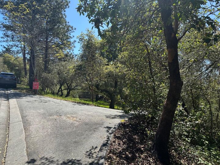 Property Photo: 000 Hidden Glen Drive CA 95066