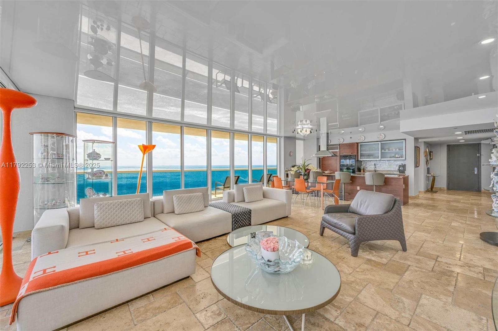 Property Photo: 1830 S Ocean Dr 1201 FL 33009