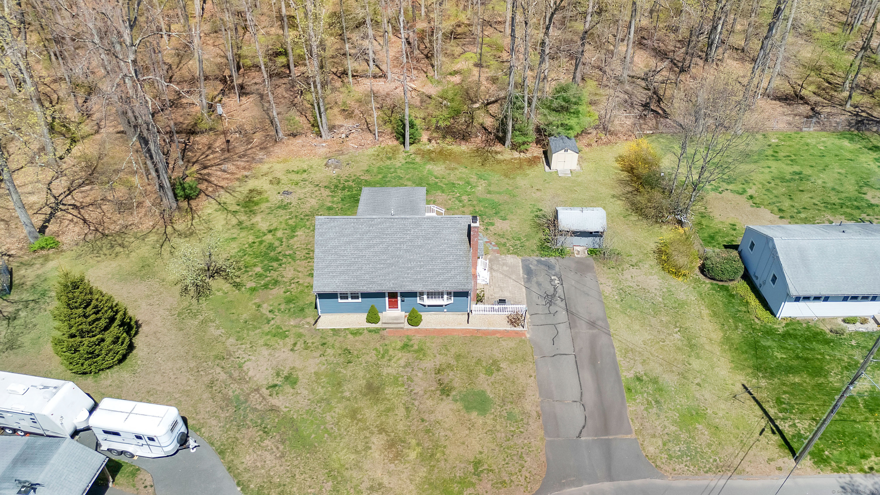 Property Photo: 12 Rocket Run CT 06082