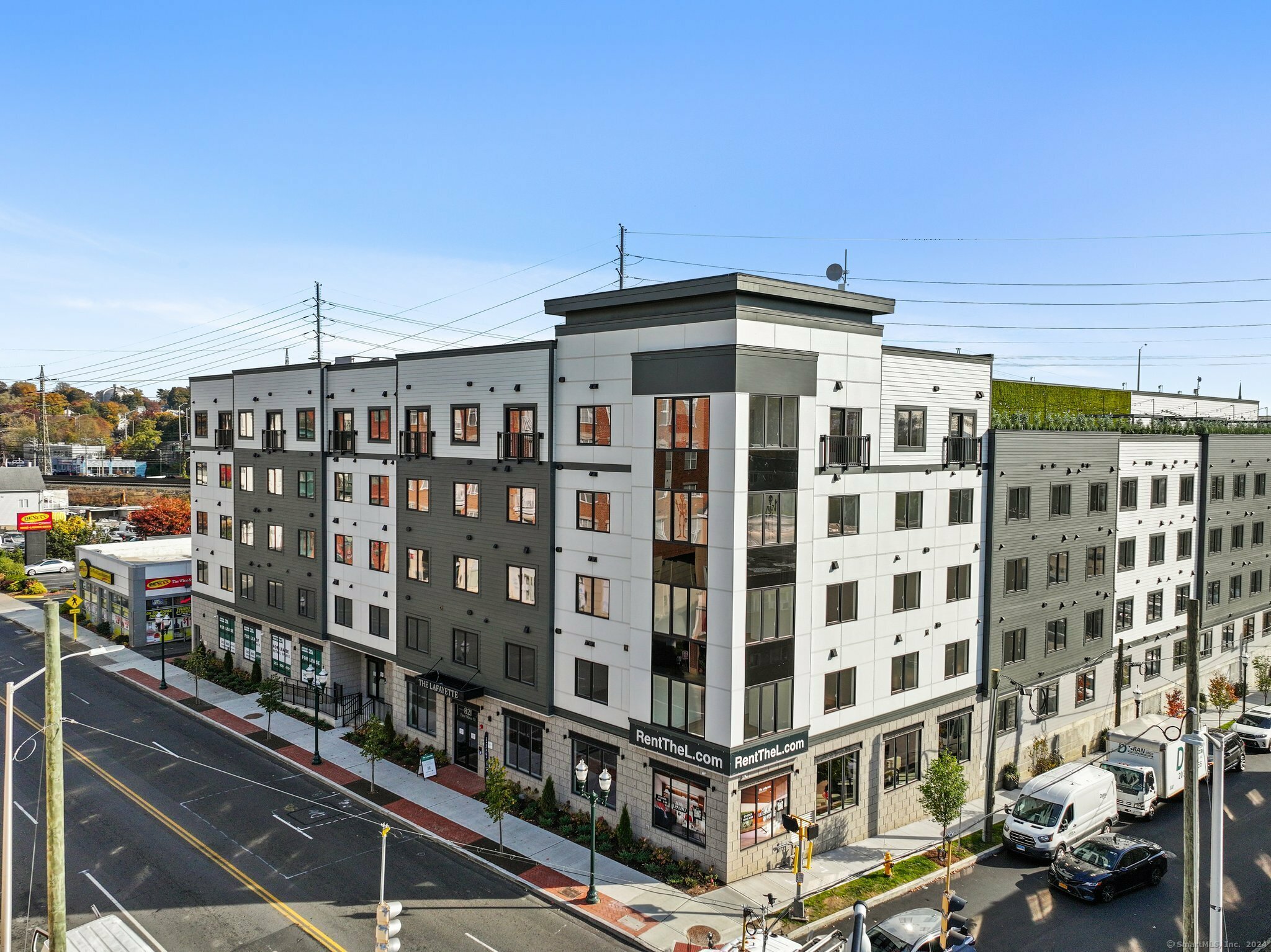 Property Photo: 821 East Main Street 209 CT 06902