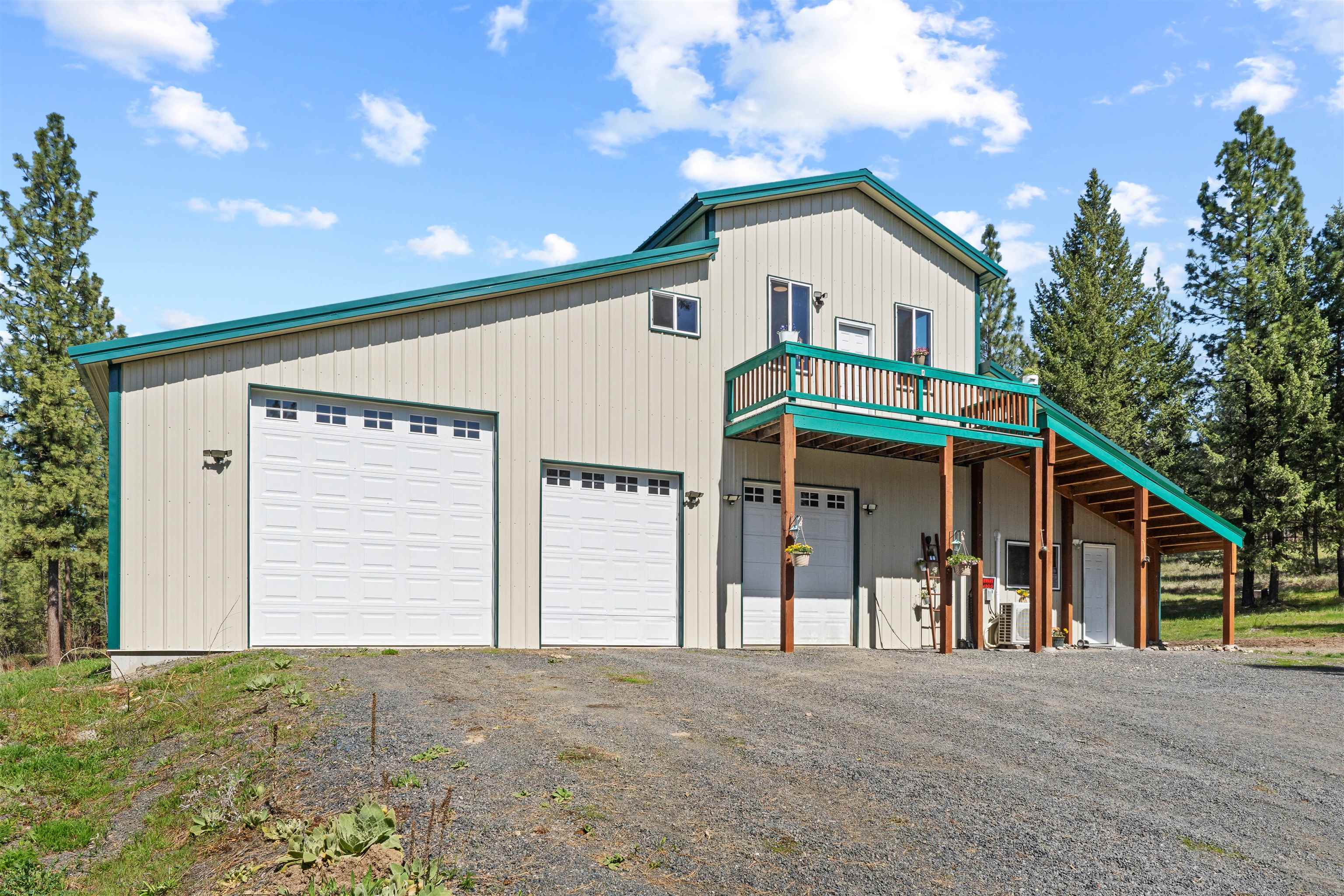 Property Photo:  6020 B Enterprise Rd  WA 99129 