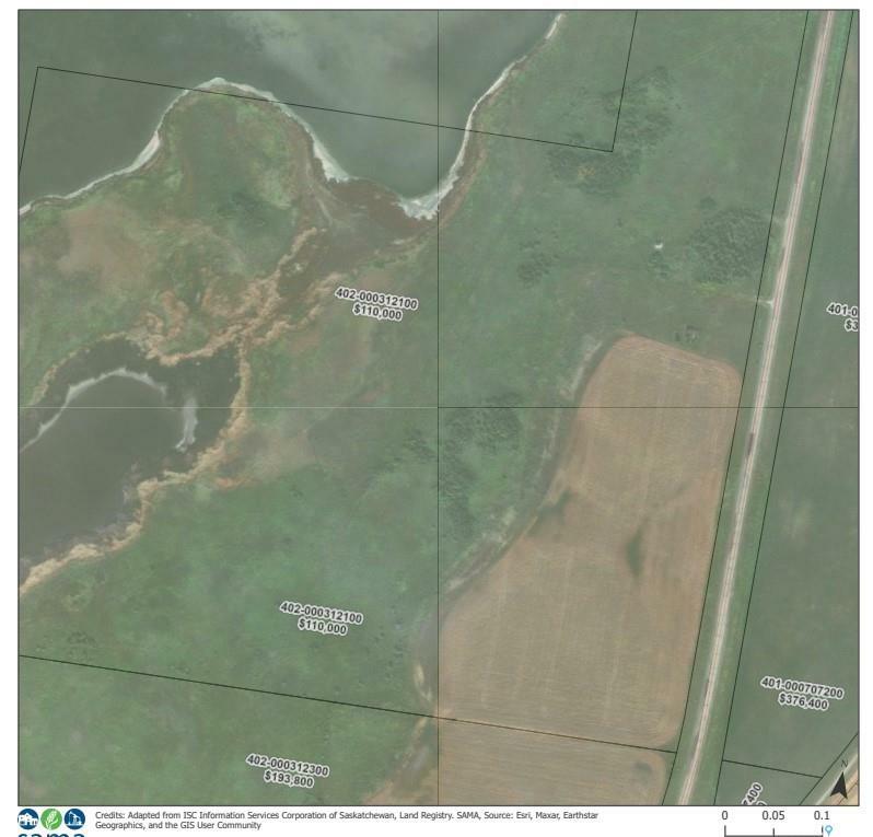 Rural Address  Fish Creek Rm No. 402 SK S0K 4P0 photo