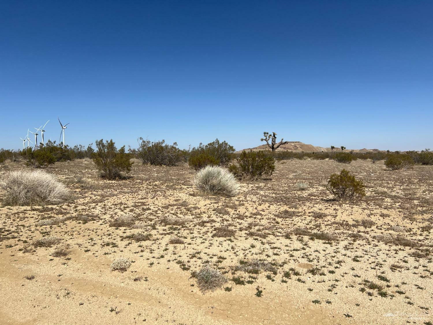 Property Photo: 0 40th Street West CA 93501