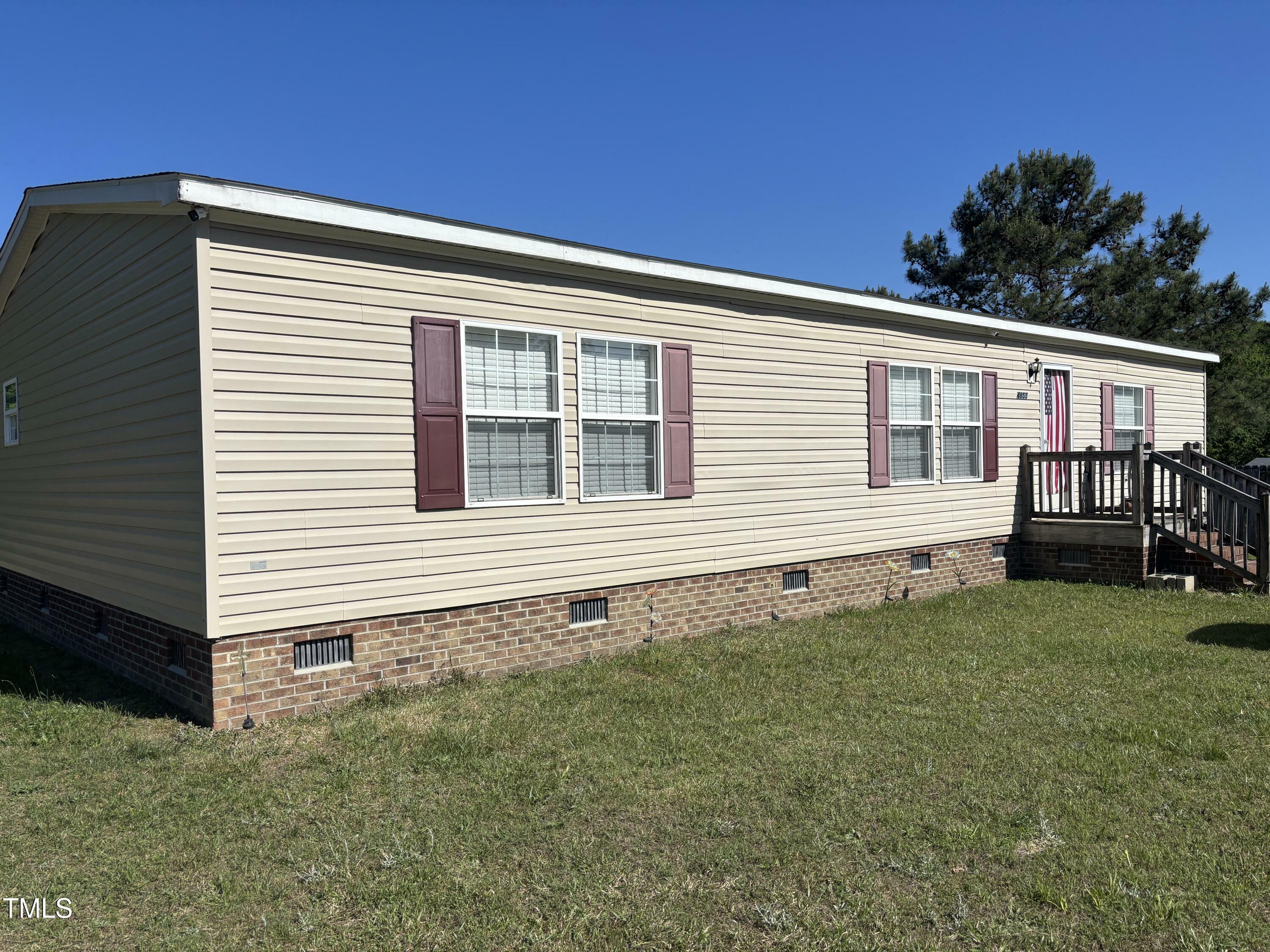 Property Photo: 4855 Mike Lane NC 27856
