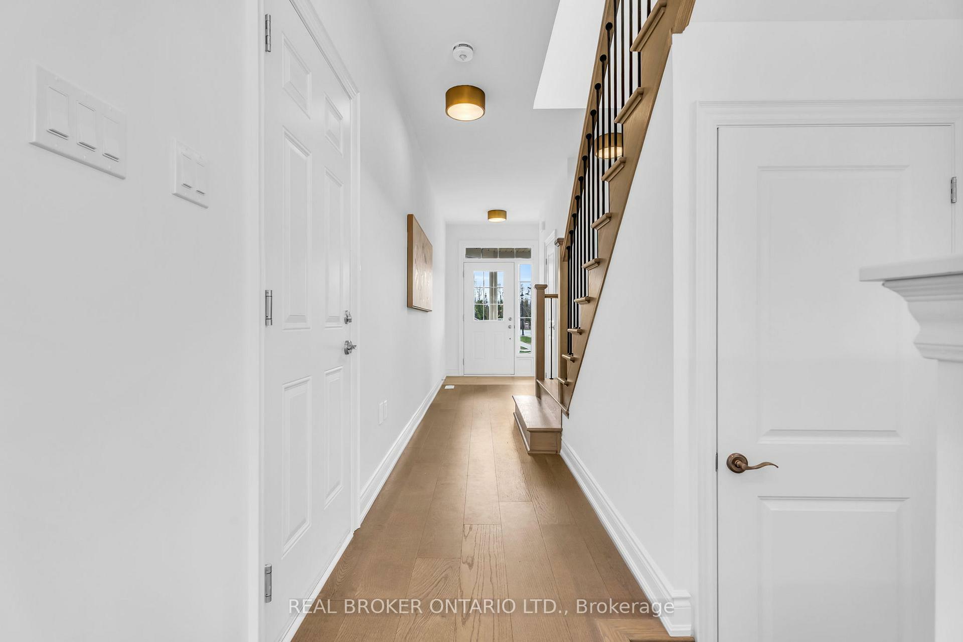 Property Photo: 42 Little River Crossin N/A ON L9Z 0J9