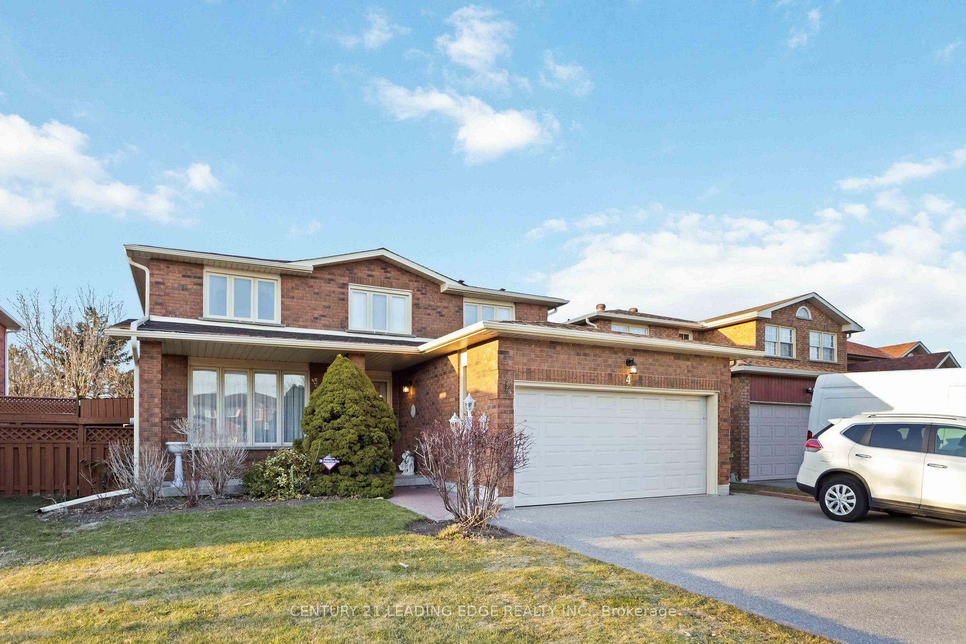 4 Eagledance Drive  Toronto ON M1V 4J8 photo