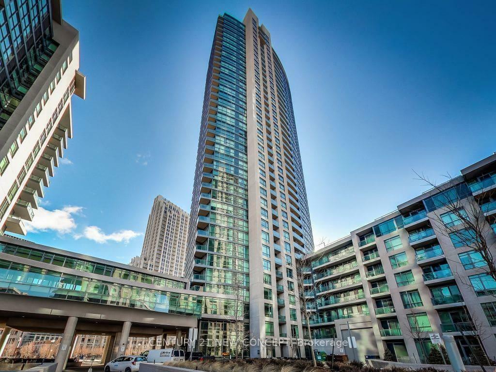 215 Fortyork Boulevard 3104  Toronto ON M5V 4A2 photo
