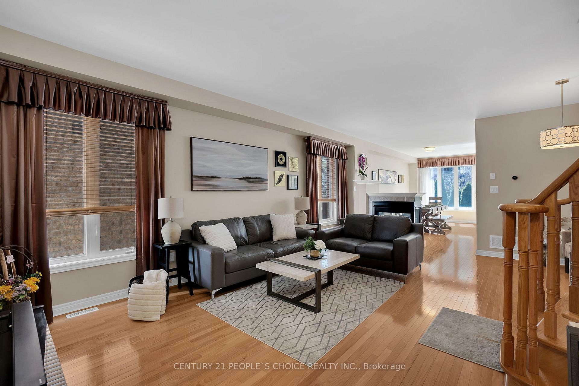Property Photo: 160 Carrier Crescent ON L6A 0T2