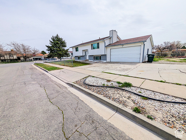 Property Photo: 4635 W Eskesen Dr S UT 84120