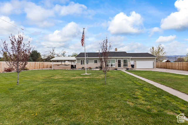 Property Photo: 50 S Main St UT 84711