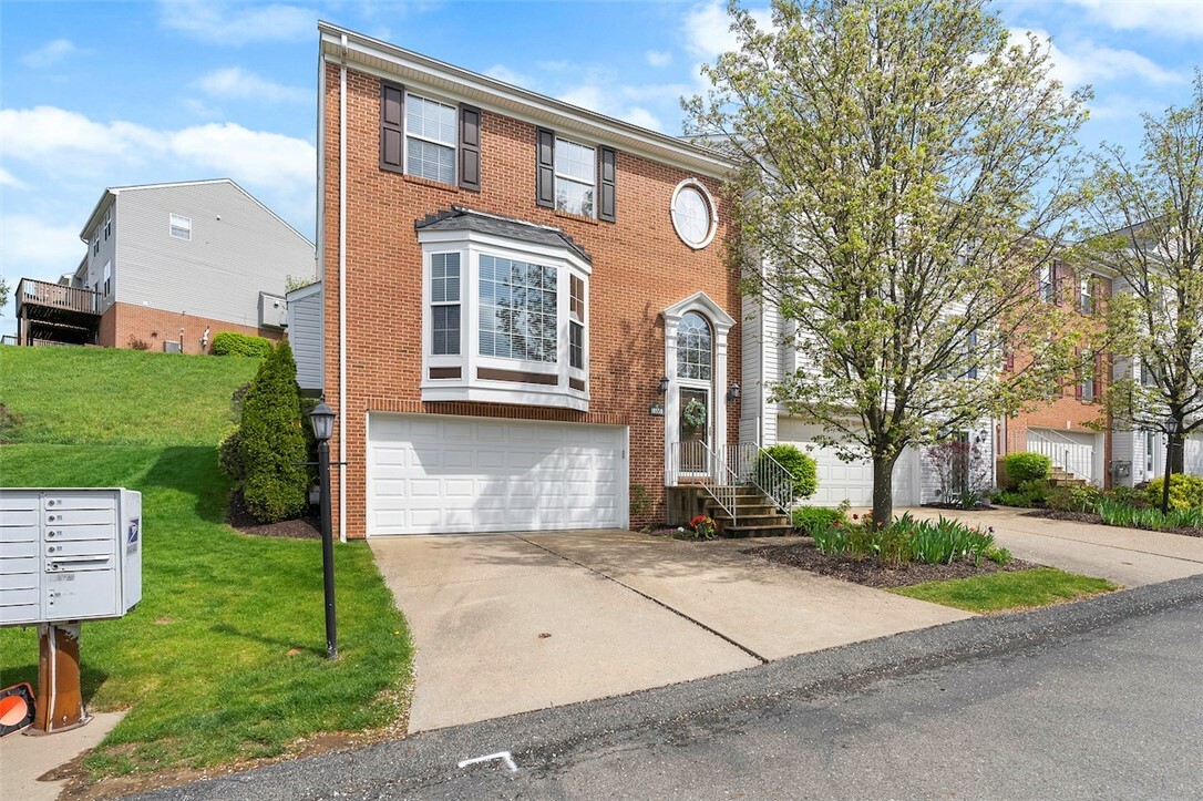 Property Photo: 10558 Forest Hill Drive PA 15090