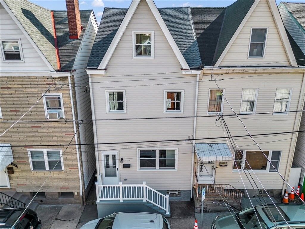 Property Photo:  4776 Sciota St  PA 15224 