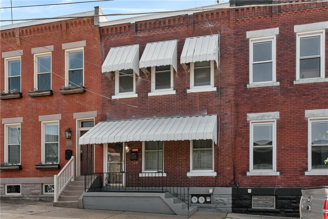 Property Photo: 3640 Mintwood St PA 15201