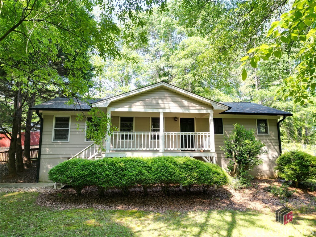 Property Photo: 85 Cedar Drive GA 30677