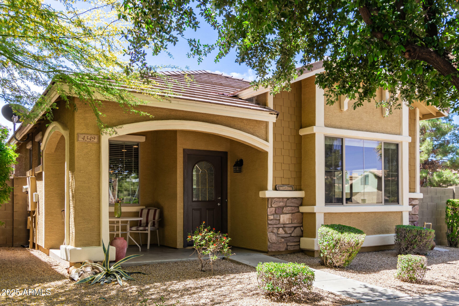 Property Photo: 4349 E Selena Drive AZ 85050