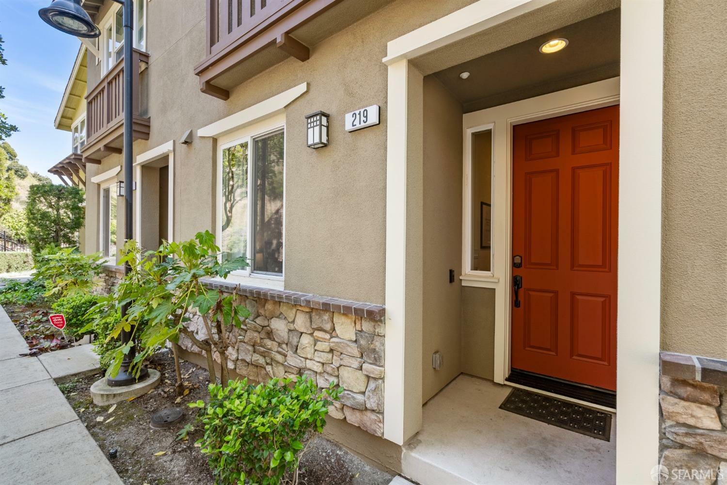 Property Photo: 219 E Crystal Cove Terrace CA 94134
