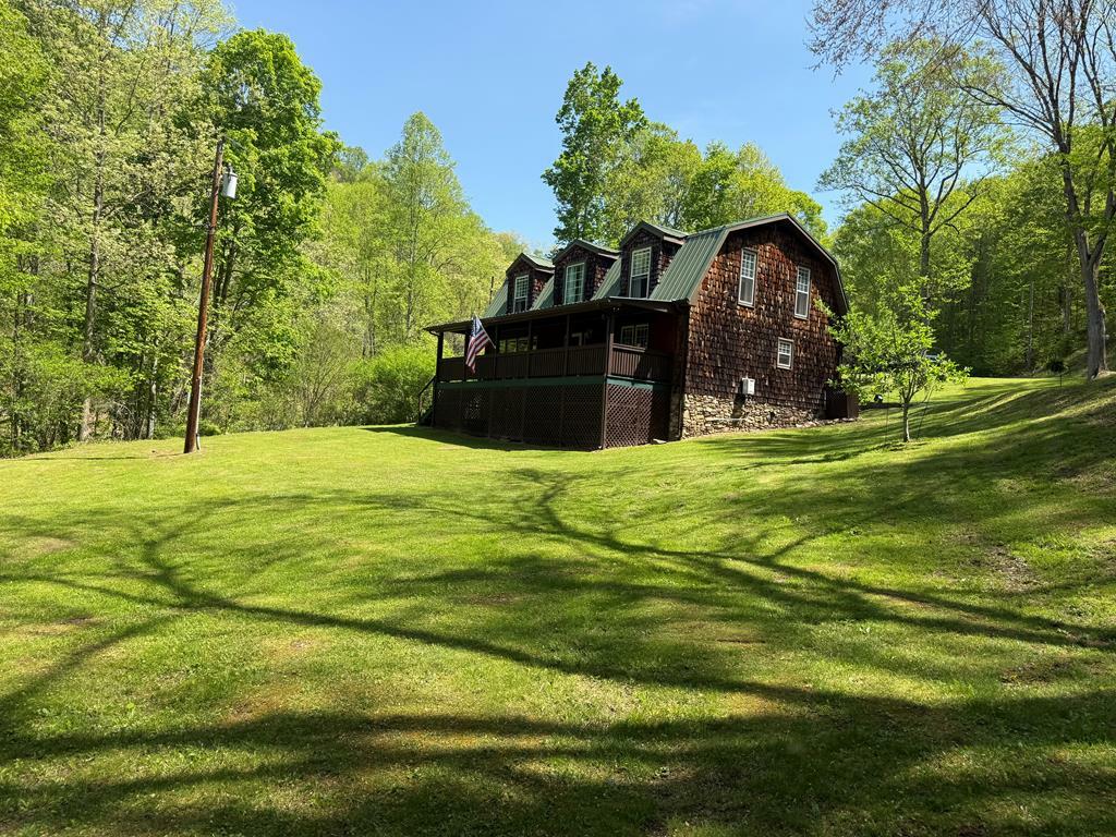 Property Photo: 868 Mini Herb Store Road WV 25951