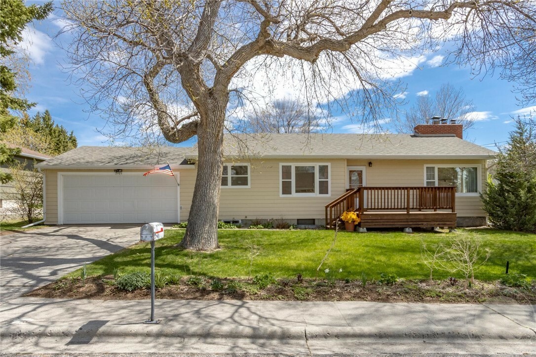 Property Photo: 2705 Downer Lane MT 59102