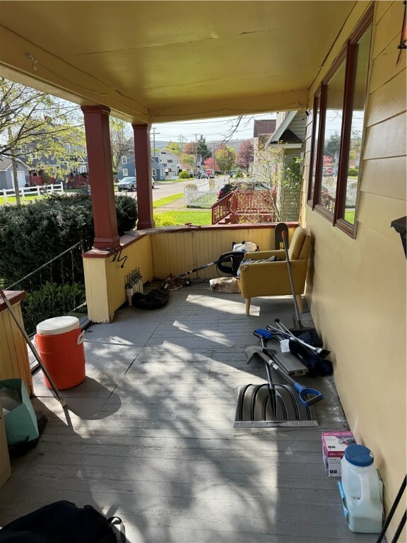 Property Photo: 776 Laurel Street NY 14904