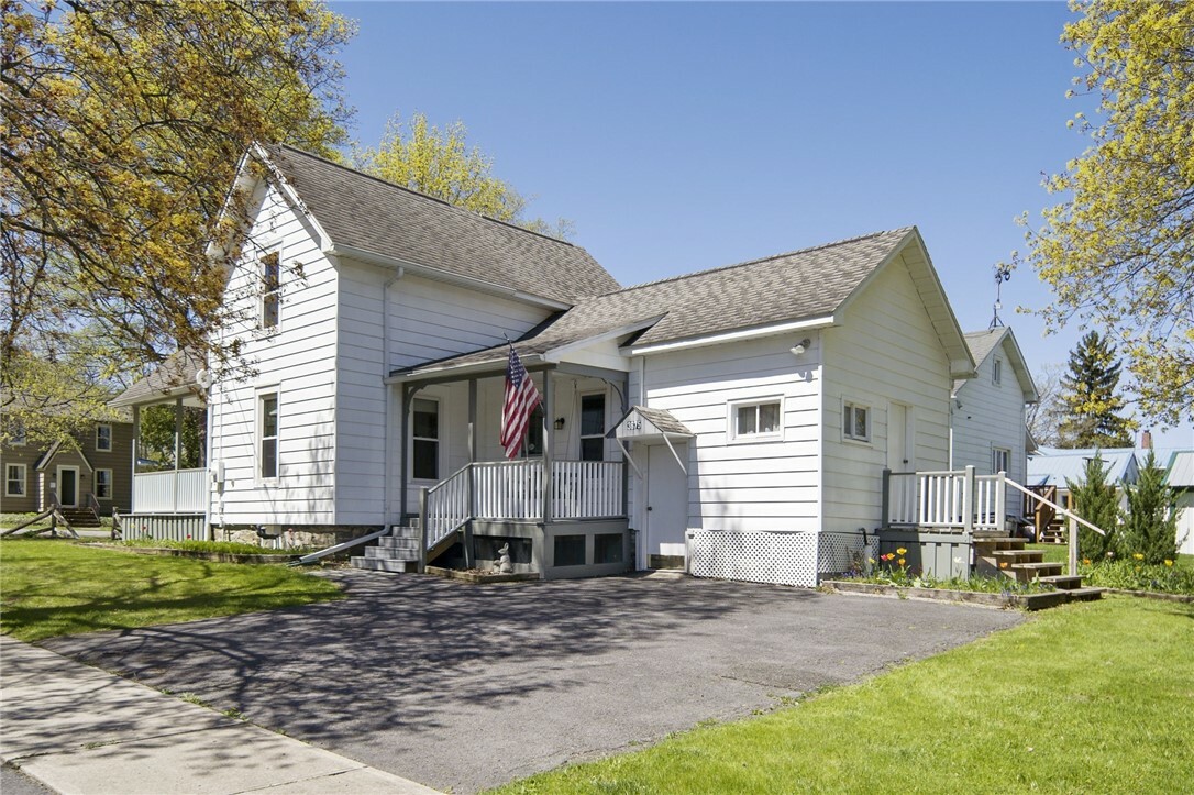 Property Photo: 3675 Clinton Street NY 14521