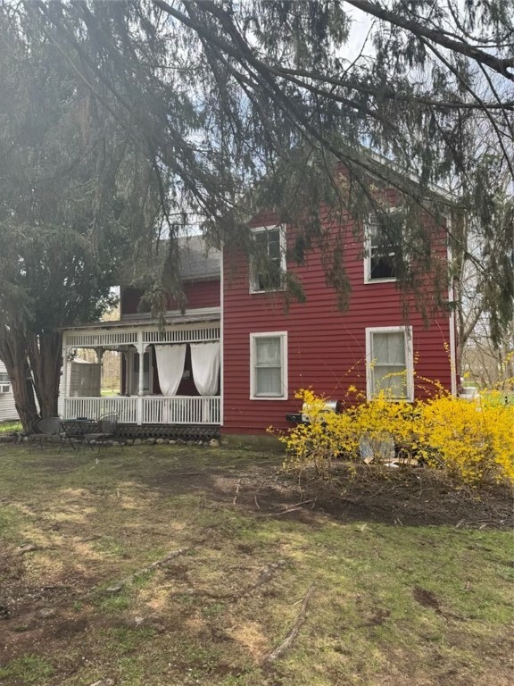 Property Photo: 7 Park Lane NY 14882