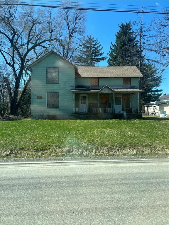 Property Photo: 5898 County Road 11 NY 14805