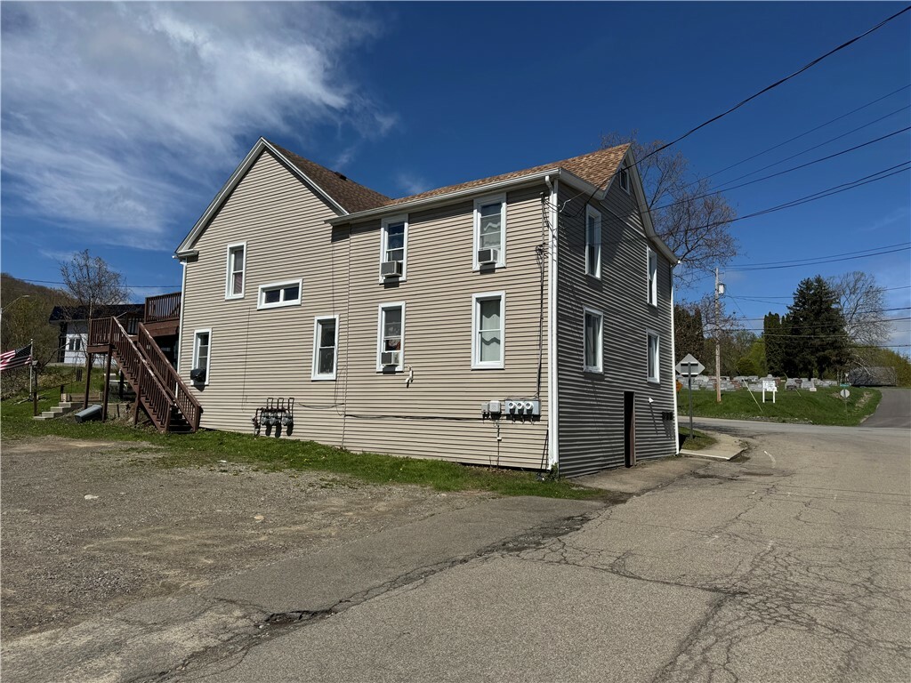 Property Photo: 50 N Main Street NY 14843