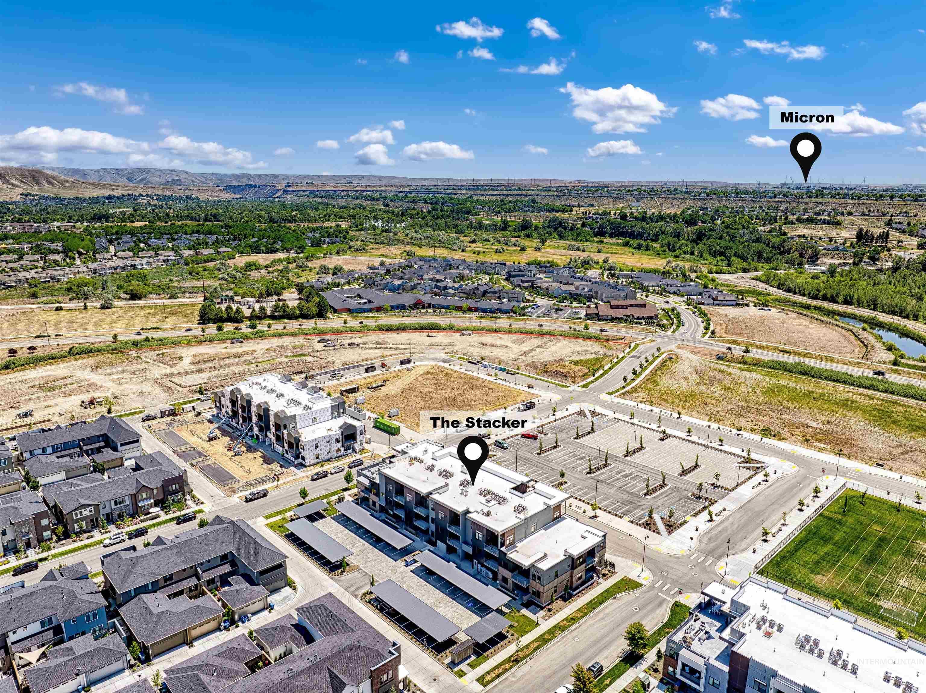 Property Photo: 4340 E Haystack St 203 ID 83716