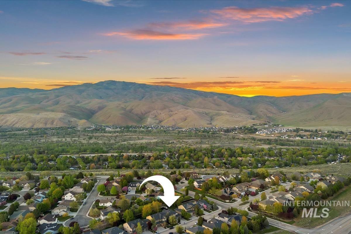 Property Photo: 5506 E Felly Rim Ct. ID 83716