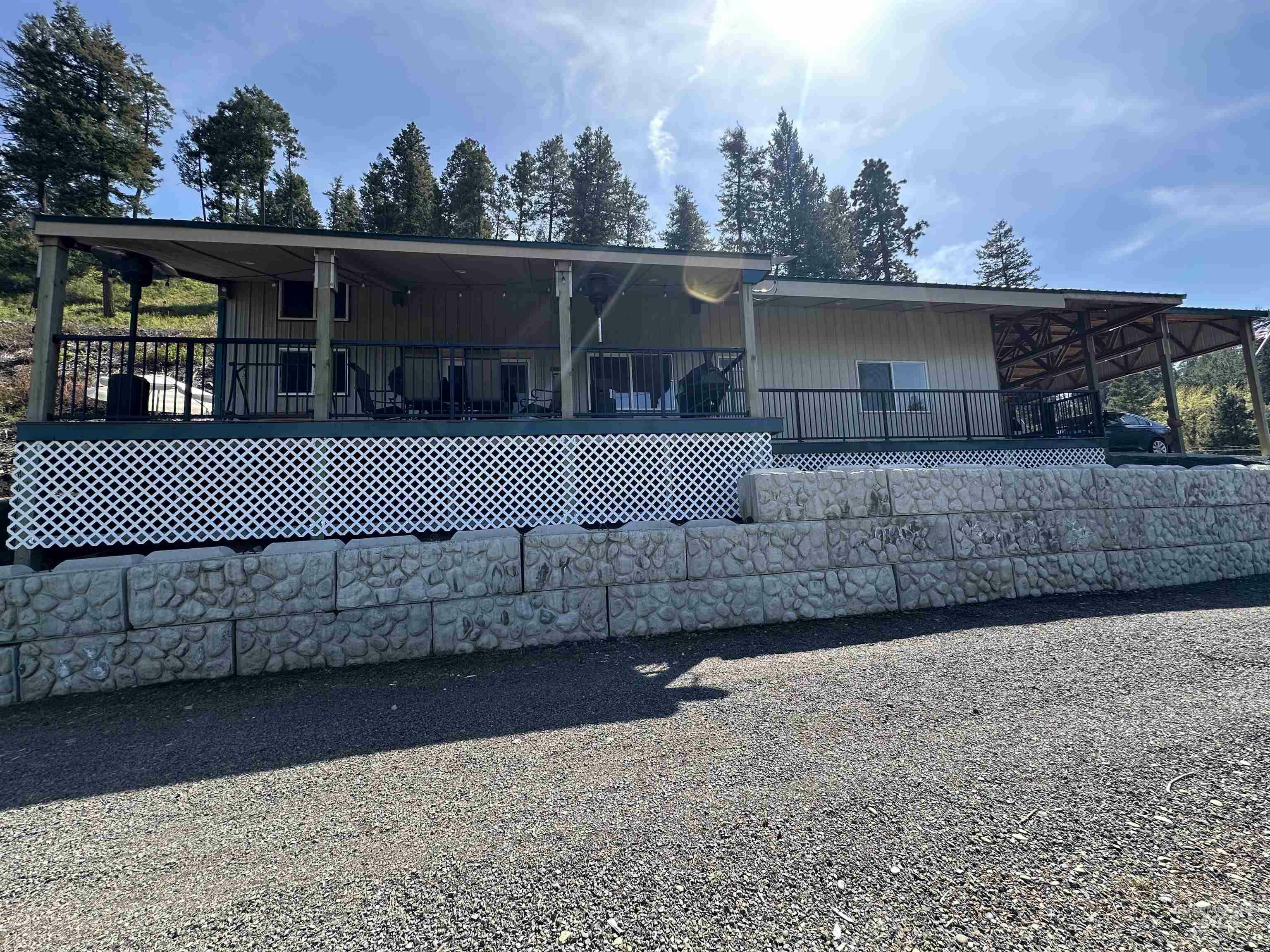 Property Photo: 40911 Waha Road ID 83501