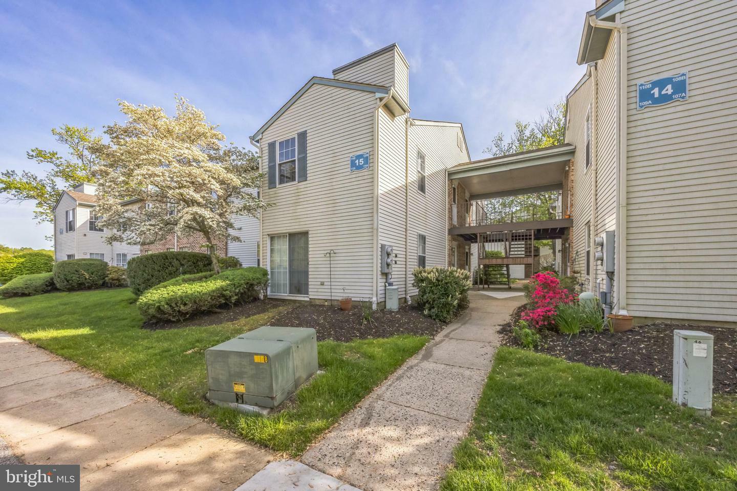 Property Photo: 114 Village Lane NJ 08054