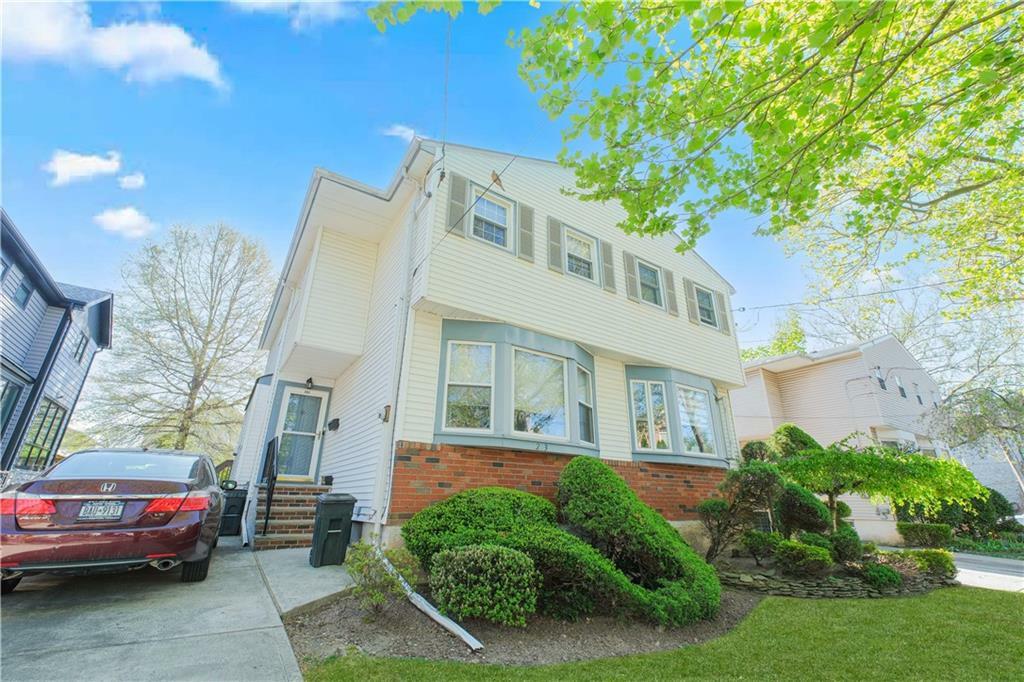 Property Photo: 203 Ardmore Avenue NY 10314