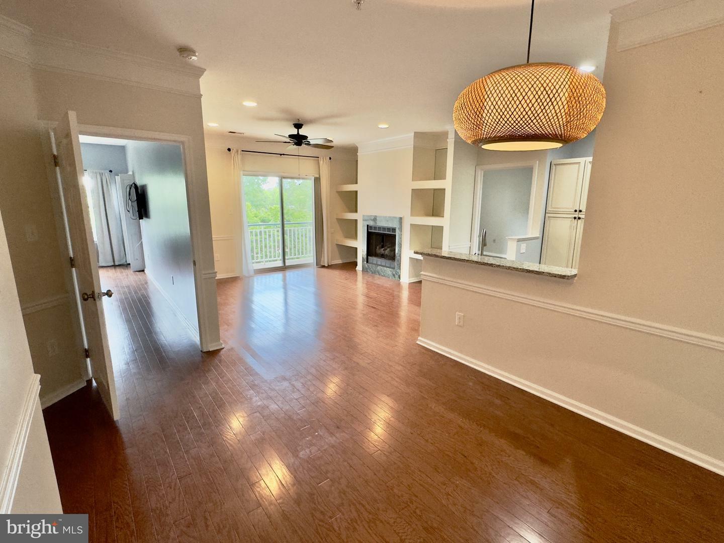 Property Photo: 6553 Grange Lane 203 VA 22315