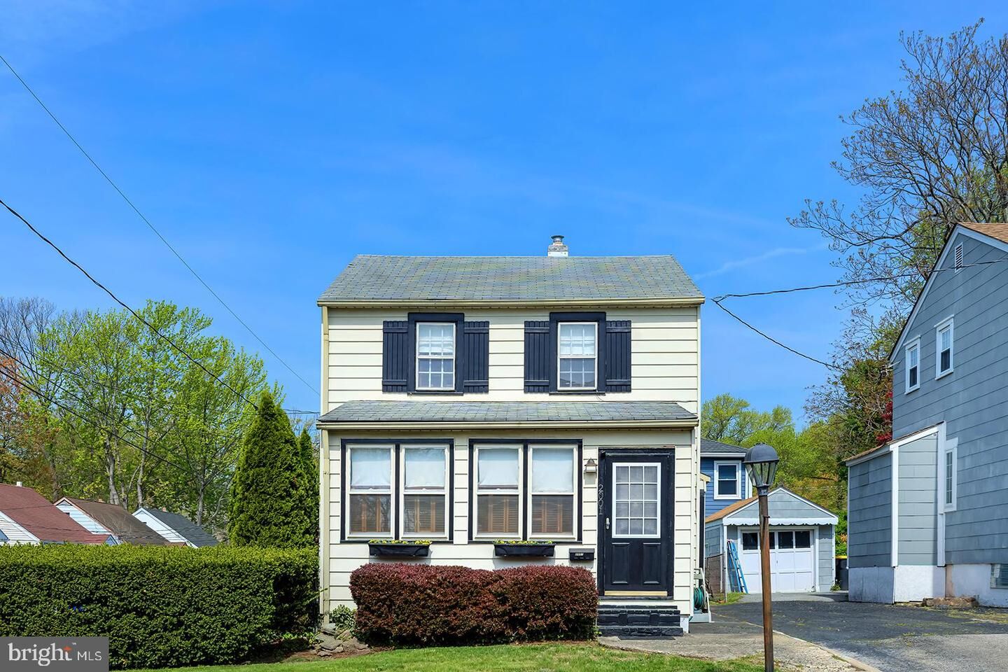 Property Photo:  2001 Grant Avenue  DE 19809 