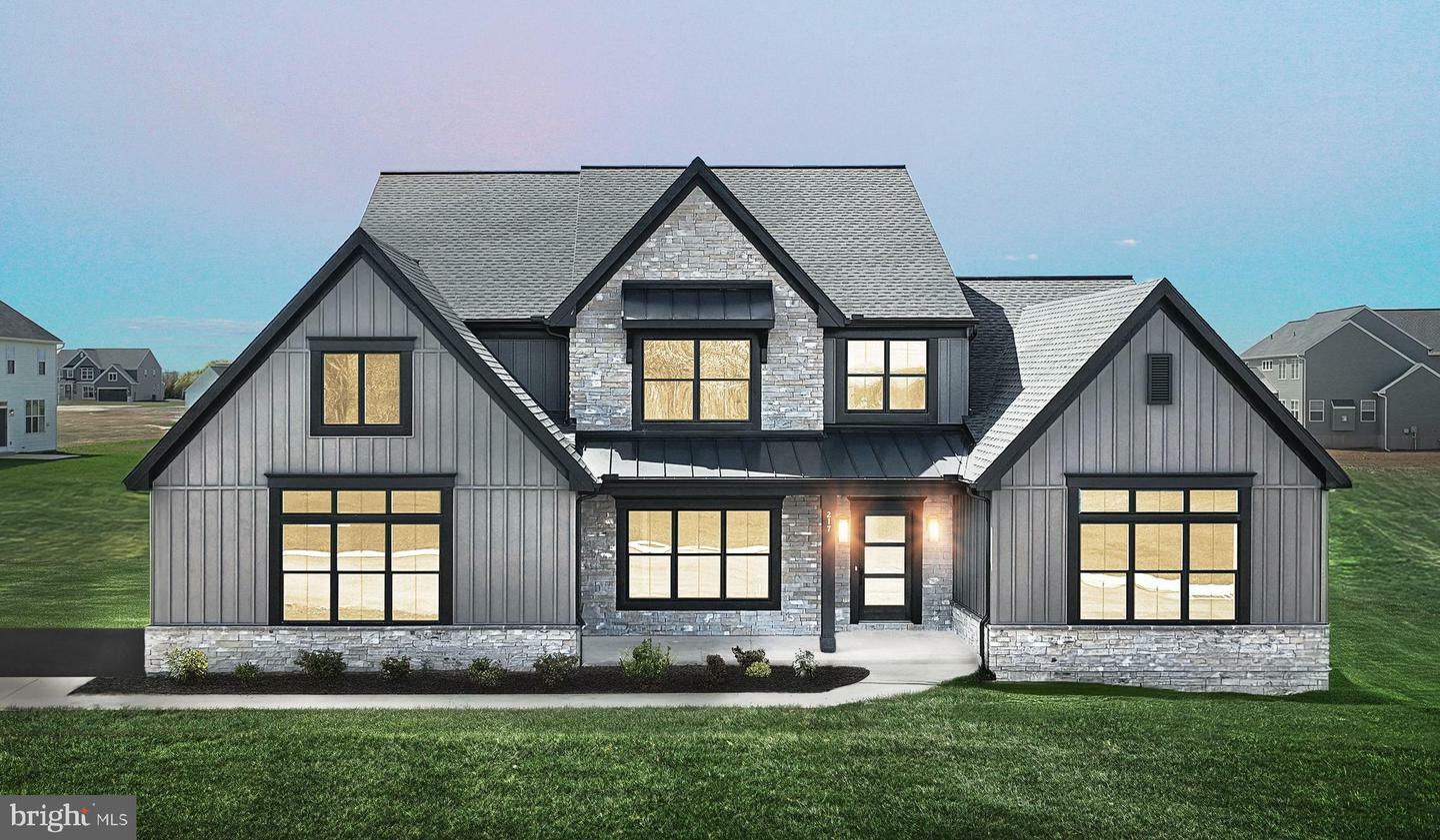 Property Photo: 217 Dahlia Circle PA 17042