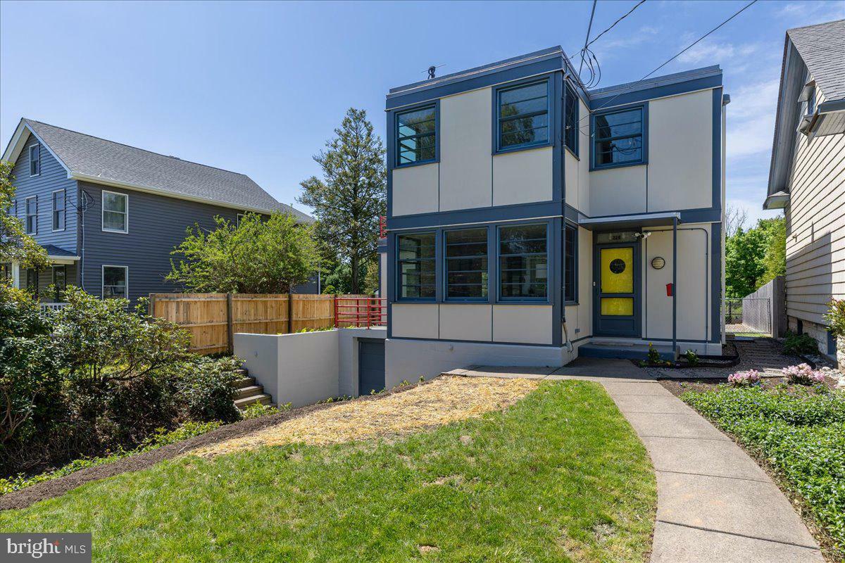 Property Photo: 229 S Harrison Street NJ 08540