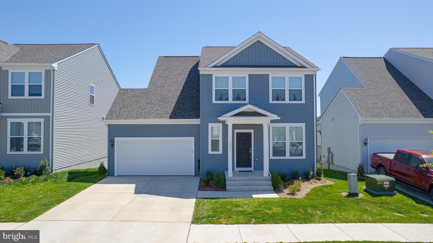 Property Photo:  359 National Street  WV 25438 