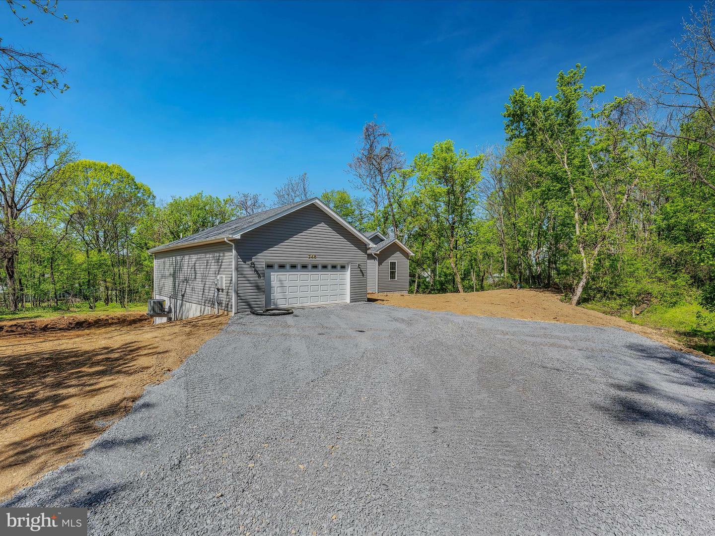 Property Photo: 248 Clevenger Circle WV 25419