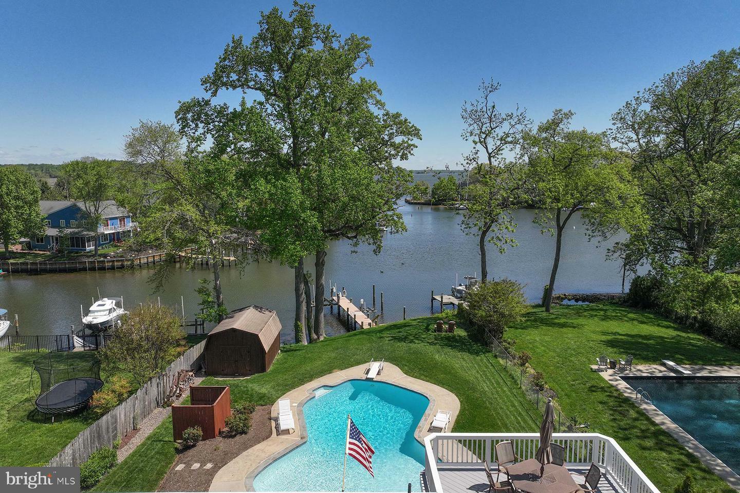 Property Photo: 857 Spriggs Court MD 21012