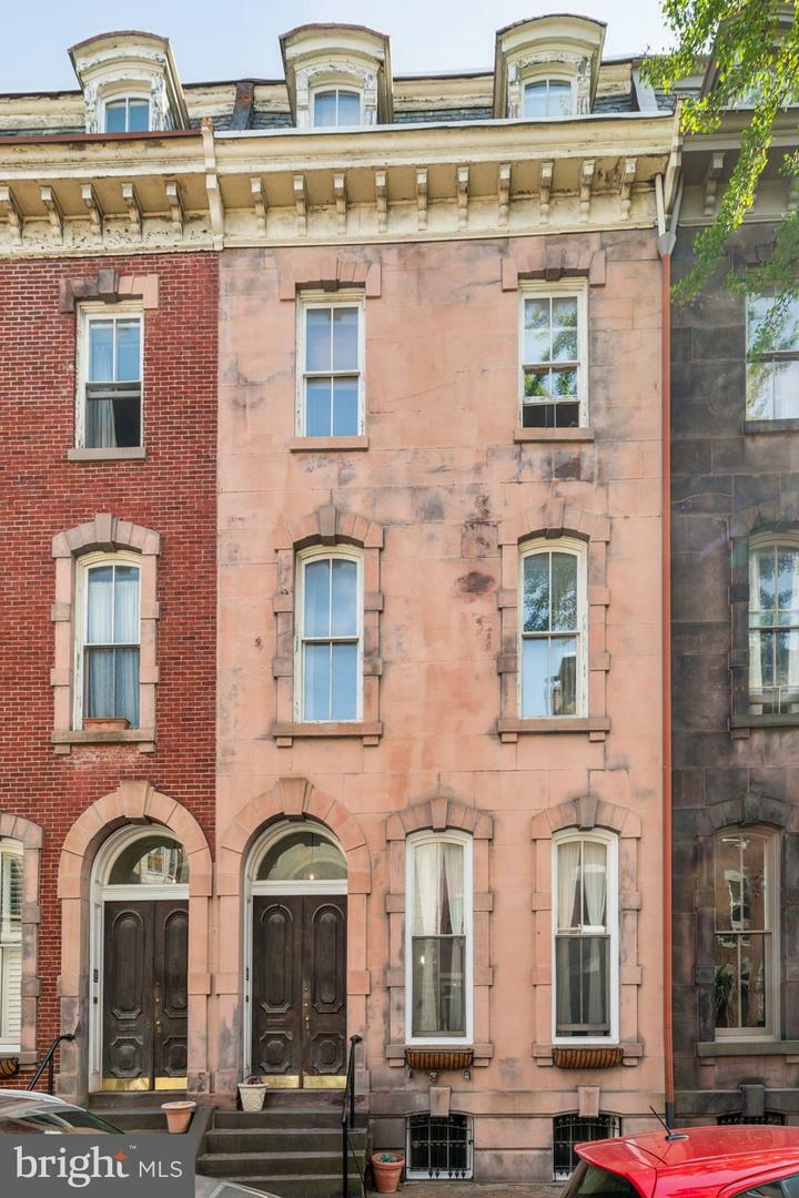 Property Photo: 2308 Spruce Street 10 2310A PA 19103