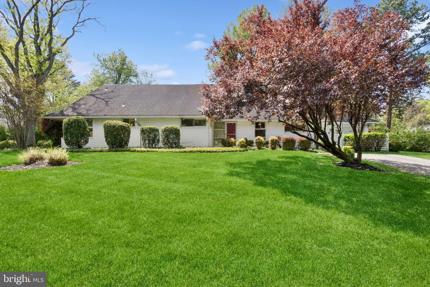 Property Photo: 3517 Autumn Drive MD 21208
