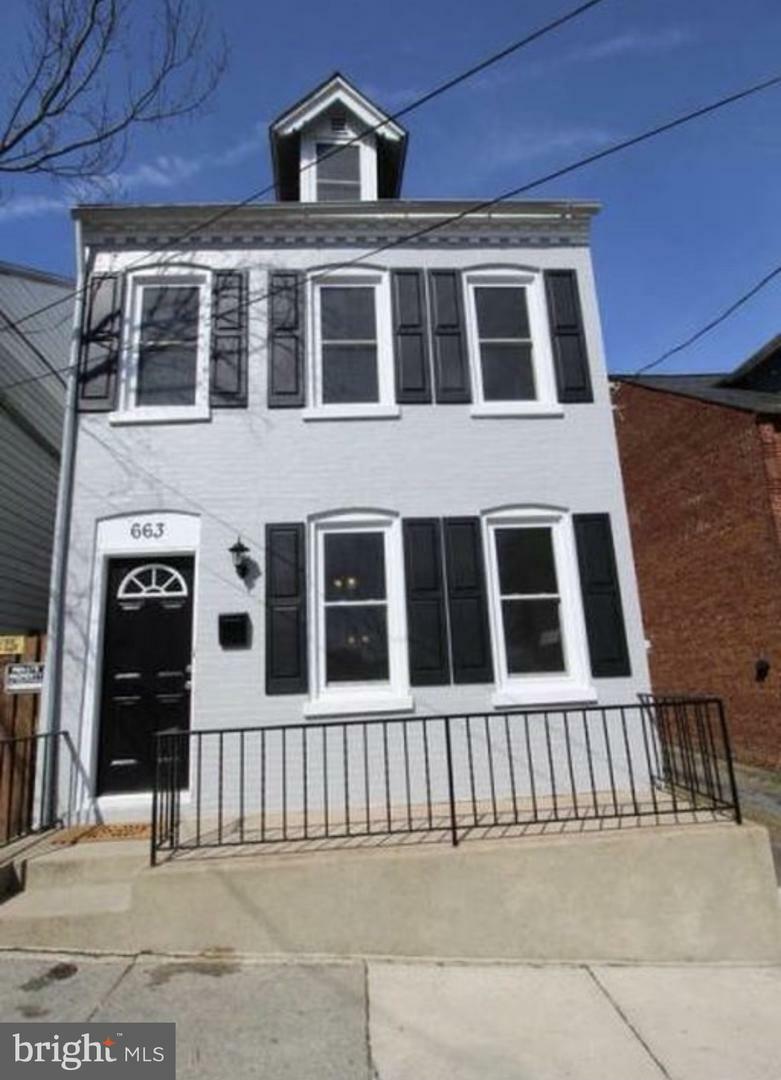 Property Photo: 663 Fremont Street PA 17603